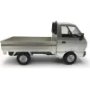 AMEWI 1:14 4WD RC Kei Truck with Flatbed, 2.4GHz, Li-Ion, LED Lights, Sound, RTR (22506)