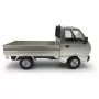 AMEWI 1:14 4WD RC Kei Truck with Flatbed, 2.4GHz, Li-Ion, LED Lights, Sound, RTR (22506)