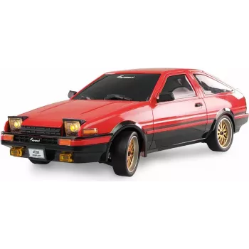 AMEWI AE86 Drift Racing Car 1:18 RTR Red