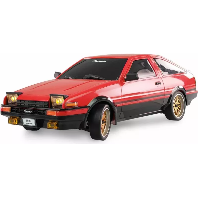AMEWI AE86 Drift Racing Car 1:18 RTR Red