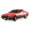 AMEWI AE86 Drift Racing Car 1:18 RTR Red
