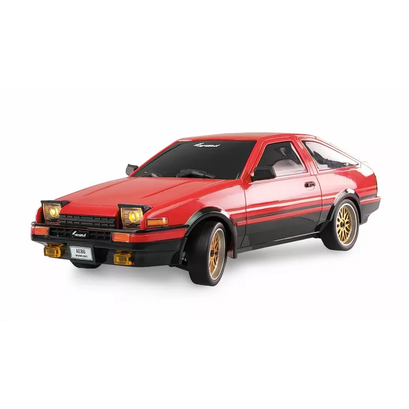 AMEWI AE86 Drift Racing Car 1:18 RTR Red
