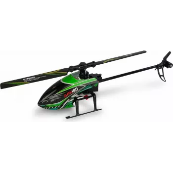 Amewi AFX180 6-Channel Flybarless RC Helicopter RTF with Brushless Motors and 6G Stabilization 25314