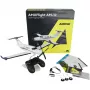 Amewi AMXFlight AM-12 450mm 6G/3D 6-Channel RTF RC Airplane (24149)