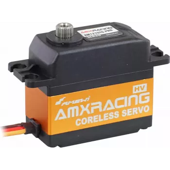 Amewi AMXRacing AM2273SG PRO Analog Servo with Steel Gears (28452)