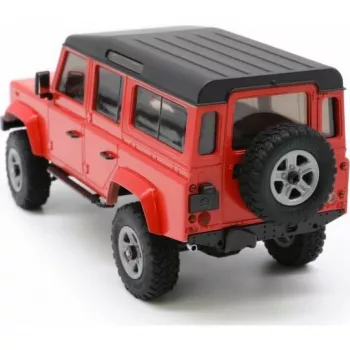Amewi AMXRock 4WD RC Crawler Kit 1:35 Gray