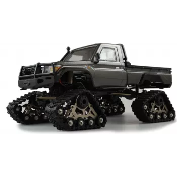 Amewi AMXROCK RCX10TP 1:10 4WD Brushed Electric Off-Road Crawler RTR (22459)