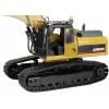 Amewi G705E Metal Excavator 1:14 RTR Yellow 14+