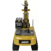 Amewi G705E Metal Excavator 1:14 RTR Yellow 14+