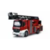 Amewi Mercedes-Benz Aerial Ladder Fire Truck 1:18 RTR 2.4GHz with Water Spray