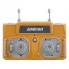 Amewi Mini Forklift with Trailer, 8-Channel 1:64 RTR 6+