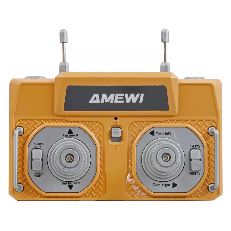 Amewi Mini Forklift with Trailer, 8-Channel 1:64 RTR 6+