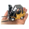 Amewi Mini Forklift with Trailer, 8-Channel 1:64 RTR 6+