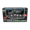 AMEWI RC Construction Site Tractor with Lowboy Trailer 1:24 RTR
