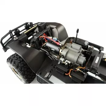 Amewi RC Crawler Pick-Up AMXRock RCX8P 1:8 Orange (No Battery) 14+
