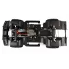Amewi RC Crawler Pick-Up AMXRock RCX8P 1:8 Orange (No Battery) 14+