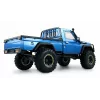 Amewi RC Crawler Pick-Up AMXRock RCX8P 1:8 Without Battery Blue 14+