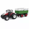 AMEWI RC Tractor with Livestock Trailer 1:24 Scale 4WD 2.4GHz Remote Control Truck (22601)