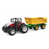 AMEWI RC Tractor with Tilt Hanger 1:24 Scale 2.4GHz 6-Channel Li-Ion 500mAh
