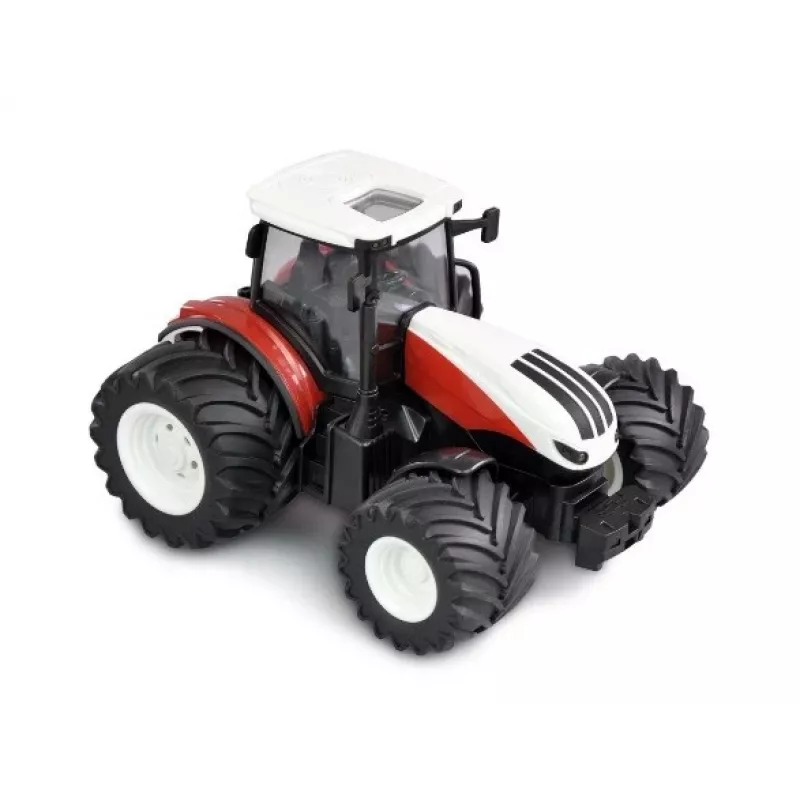 AMEWI RC Tractor with Tilt Hanger 1:24 Scale 2.4GHz 6-Channel Li-Ion 500mAh