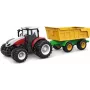 AMEWI RC Tractor with Tilt Hanger 1:24 Scale 2.4GHz 6-Channel Li-Ion 500mAh