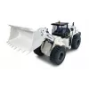Amewi RC Wheel Loader G485AE White 1:14 10-Channel 4WD Li-Ion Ready-to-Run