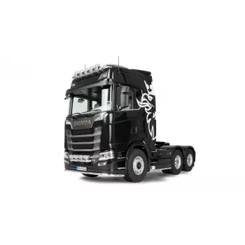 Amewi Scania 770 S 6x6 1:14 RTR Truck Black 14+