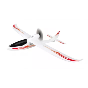 Amewi Skyrunner V3 RC Electric Glider with Gyro, 3-Channel, 750mm Wingspan, RTF