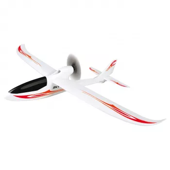 Amewi Skyrunner V3 RC Electric Glider with Gyro, 3-Channel, 750mm Wingspan, RTF