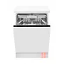 AMICA DIV635ABZO STUDIO Fully Integrated Dishwasher, 14 Place Settings, Energy Class C, 44 dB, Inverter Motor, AquaStop