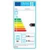 Amica EHC12713E Built-in Oven Set with Ceramic Hob, 65 Litre, 8 Functions, Energy Class A, Stainless Steel