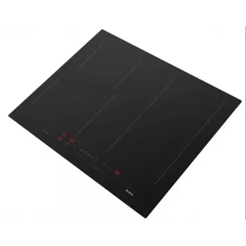 AMICA PIC6541PHTSUN 3.0 BL MATT Induction Hob, 4 Zones, Touch Control, Matte Black