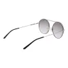 ANA HICKMANN HI3082-5409A Women's Sunglasses - Havana Acetate Frame, Brown Gradient Lens, 54mm