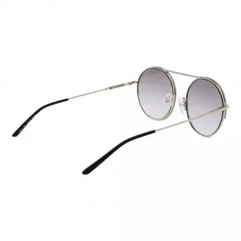 ANA HICKMANN HI3082-5409A Women's Sunglasses - Havana Acetate Frame, Brown Gradient Lens, 54mm