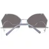 ANA HICKMANN HI3094-6103A Women's Sunglasses - Acetate Full-Rim, UV400, Category 3, 61mm Lens