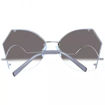 ANA HICKMANN HI3094-6103A Women's Sunglasses - Acetate Full-Rim, UV400, Category 3, 61mm Lens