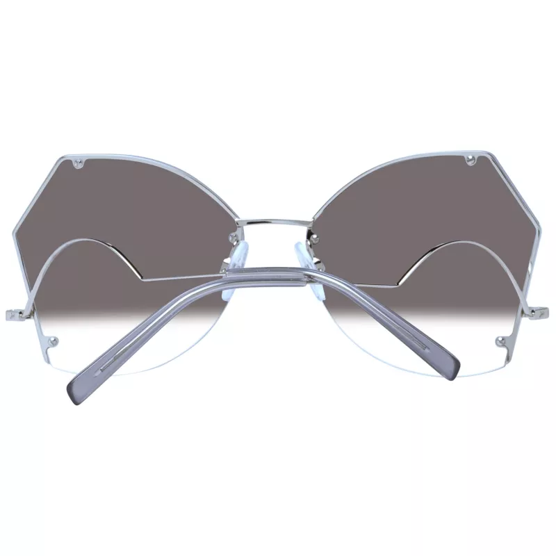 ANA HICKMANN HI3094-6103A Women's Sunglasses - Acetate Full-Rim, UV400, Category 3, 61mm Lens