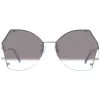 ANA HICKMANN HI3094-6103A Women's Sunglasses - Acetate Full-Rim, UV400, Category 3, 61mm Lens