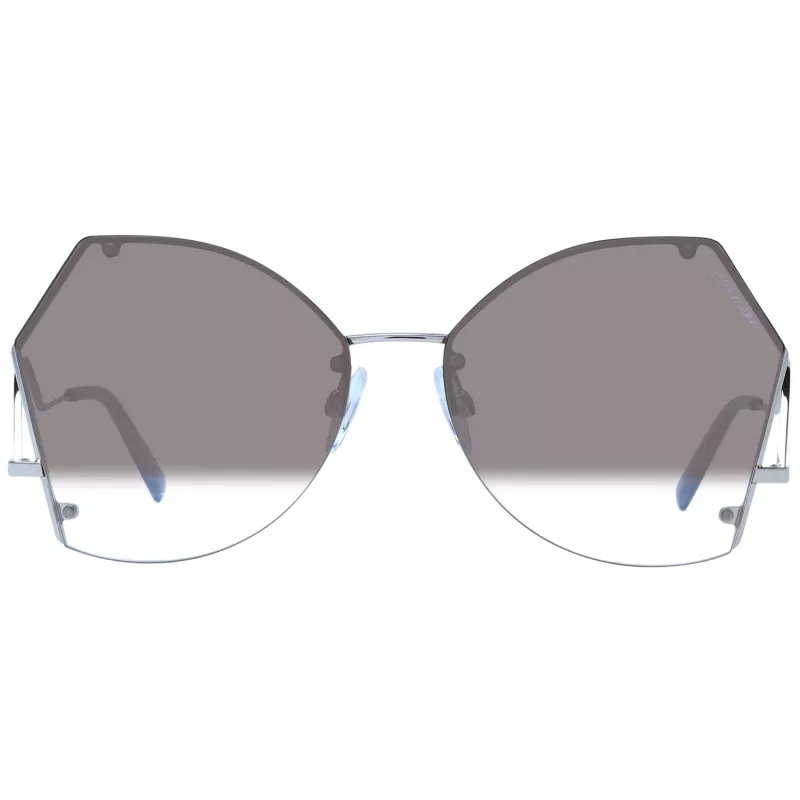 ANA HICKMANN HI3094-6103A Women's Sunglasses - Acetate Full-Rim, UV400, Category 3, 61mm Lens