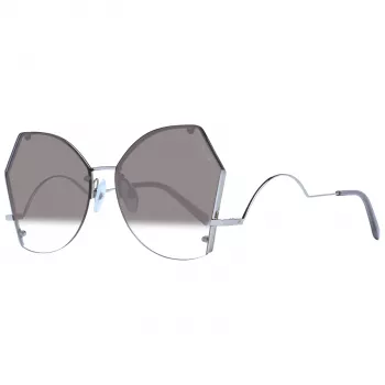 ANA HICKMANN HI3094-6103A Women's Sunglasses - Acetate Full-Rim, UV400, Category 3, 61mm Lens