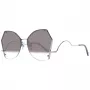 ANA HICKMANN HI3094-6103A Women's Sunglasses - Acetate Full-Rim, UV400, Category 3, 61mm Lens