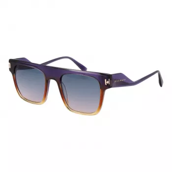 ANA HICKMANN HI9155-50C01 Women's Sunglasses (Lens 50mm, Bridge 19mm, Temple 144mm)