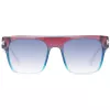 ANA HICKMANN HI9155-50C02 Women's Sunglasses Havana Brown Gradient 50/19/144 mm