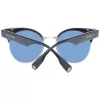 ANA HICKMANN HI9164-51H01 Women's Sunglasses Acetate Frame Polycarbonate Lens 51mm