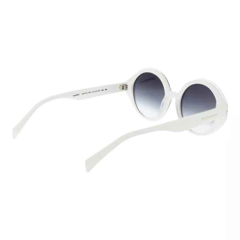 ANA HICKMANN HI9175-51H01 Women's Cat Eye Sunglasses - Havana Tortoise Acetate, Grey Gradient Lens, 51mm