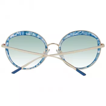 ANA HICKMANN Women HI3052-53E04 Sunglasses Brown Havana Butterfly 53 mm