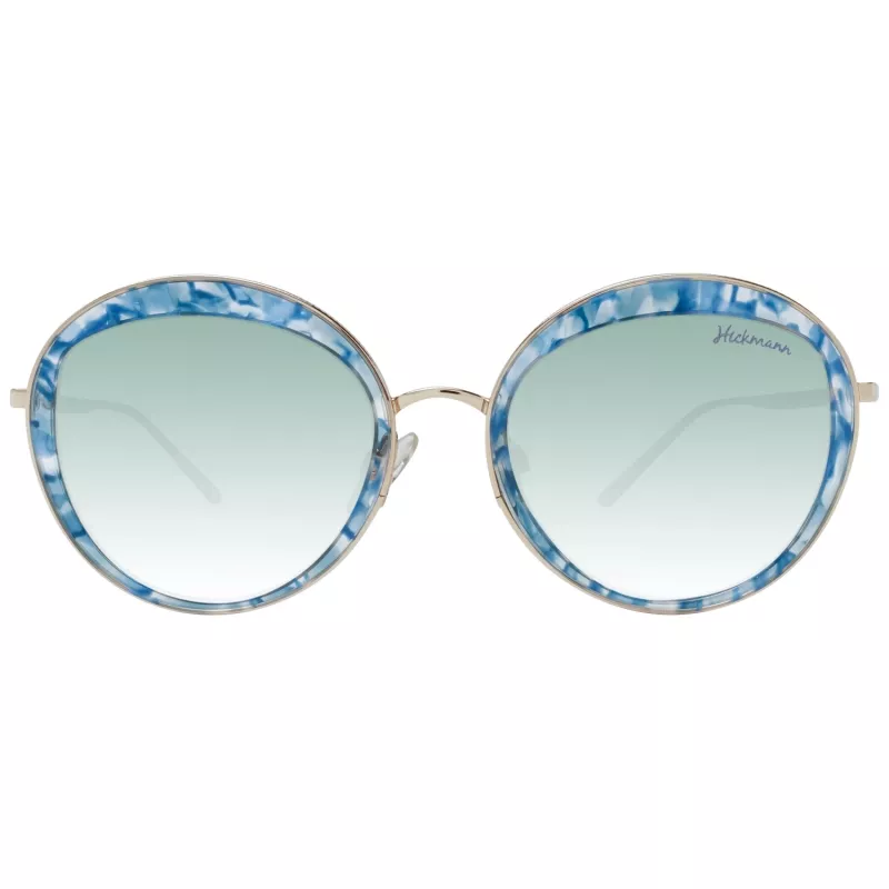 ANA HICKMANN Women HI3052-53E04 Sunglasses Brown Havana Butterfly 53 mm