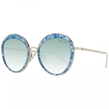 ANA HICKMANN Women HI3052-53E04 Sunglasses Brown Havana Butterfly 53 mm