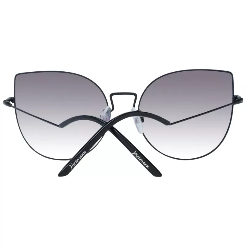 ANA HICKMANN Women HI3063 Sunglasses Brown Havana Butterfly 57mm