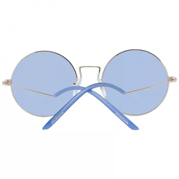ANA HICKMANN Women HI3064-5404B Butterfly Sunglasses Havana Tortoise Acetate 54/19/145 mm UV400